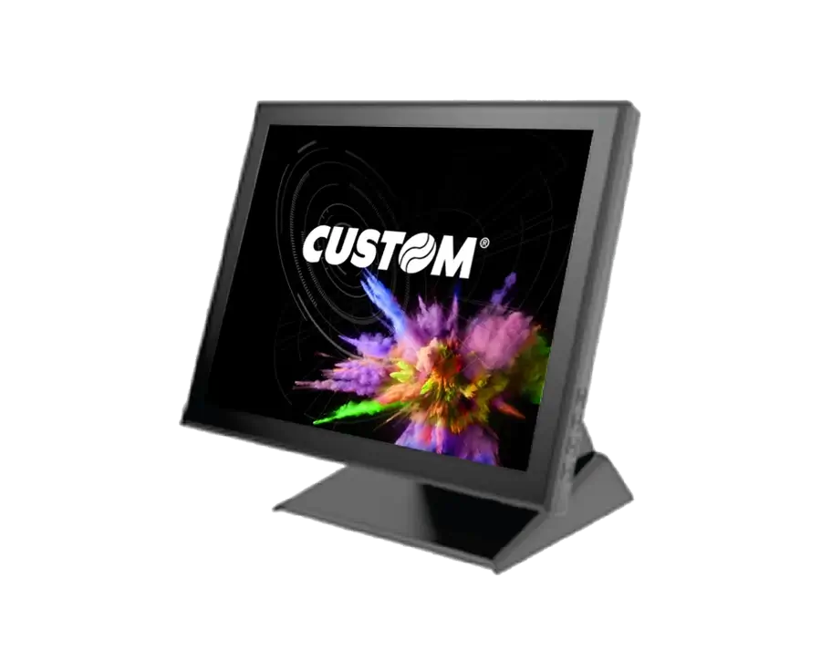 custom monitor touch mt15