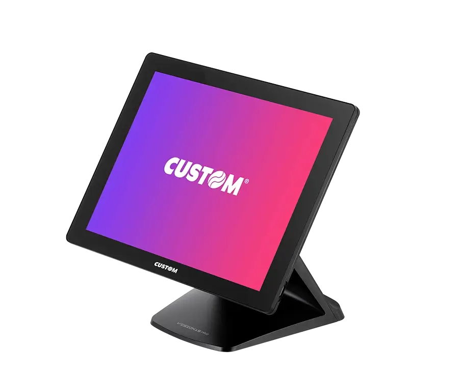 pc pos touch custom vision pro 15