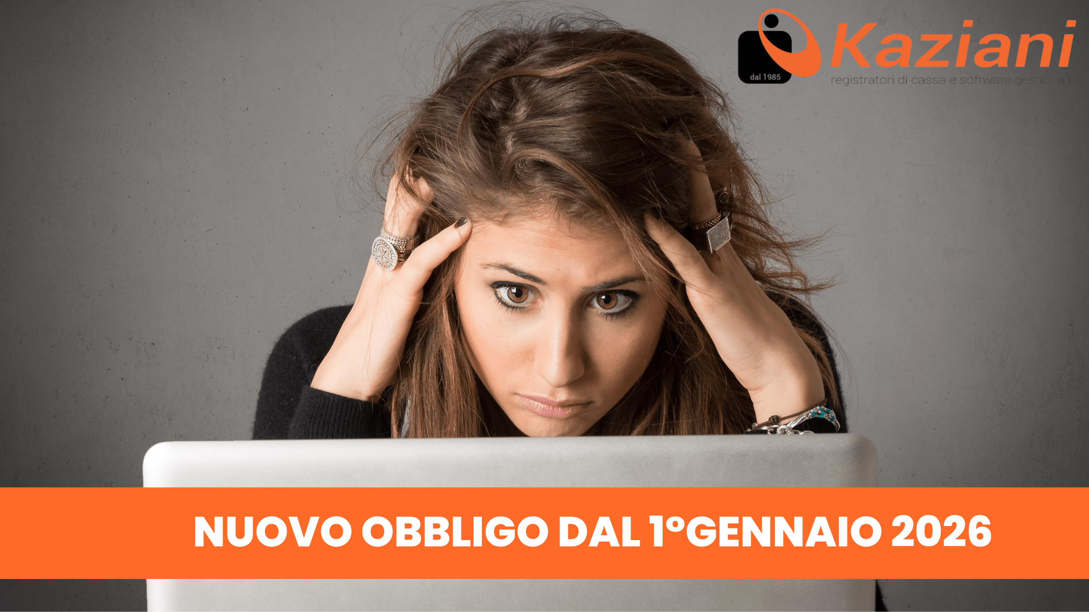 Registratori di cassa obbligo 2026