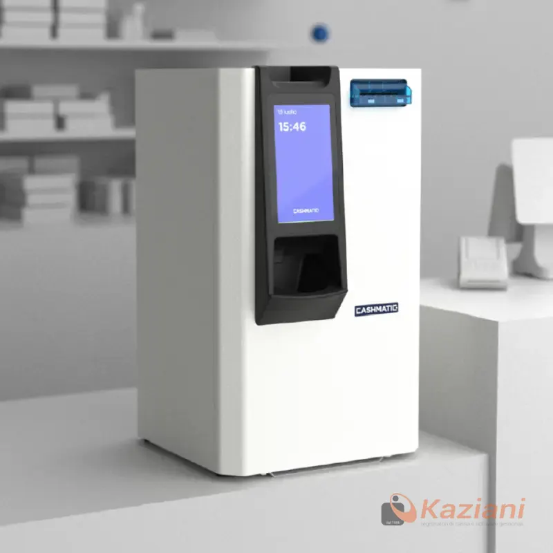 Cashmatic SelfPay 860